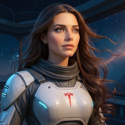 Lace_Presley's profile picture. First principles: Imagine Mars. Build it. | xAI | SpaceX | Tesla