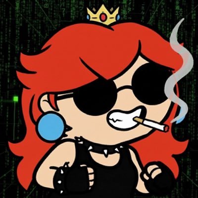 urcryptocutie's profile picture. 🖤 | o r d i n a l s | 🔸don’t trust verify - learn earn & educate | DYOR | shitposter | L4 foid 💚| dev that showered for W☮️ @WORLD_PEACE_SOL | 🟩@RareCubeTV