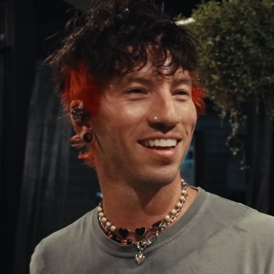 popps1cle's profile picture. + she/they • • 17  |-/
clancy tour: 8/28/24 : breach tour: 10/25
same @ on tiktok