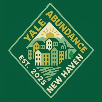 YaleAbundance's profile picture. Founded by @AlexOMoore and @milansingh03. We support more housing, more energy, and government that gets stuff done.
