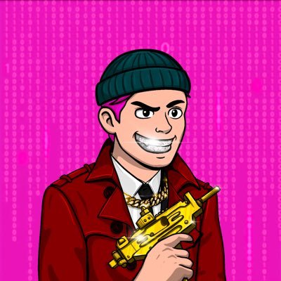 sixteenbucks's profile picture. came to the trenches armed with $16 of SOL and a dream