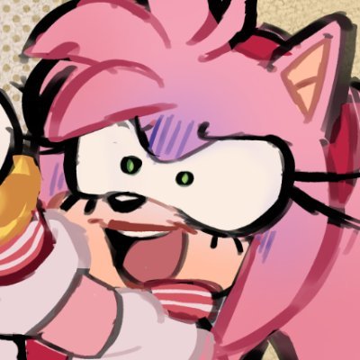 Piko_Nae's profile picture. CEO of Amy ‼️🌸 | 🌱 ALT: @naedrawz | #Sonamy 4ever 💙🩷| 🔕comm CLOSED