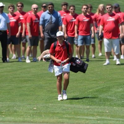 cashgarrettt's profile picture. ahs 28’ Golf