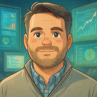selectstarkyle's profile picture. Analytics and AI professional | Forward Deployed Executive (FDX) | tweets are my own