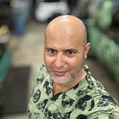AnuarAmarC's profile picture. Aquí se comparte cosas personales 👨🏼🦲