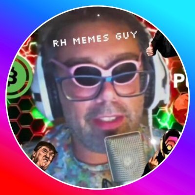 Febrocas's profile picture. RH Memes 👑 https://t.co/mep9FzDSXq 🕸️ Pulsechain Youtube Videos | Hanging out at https://t.co/KLX2fKF6w8