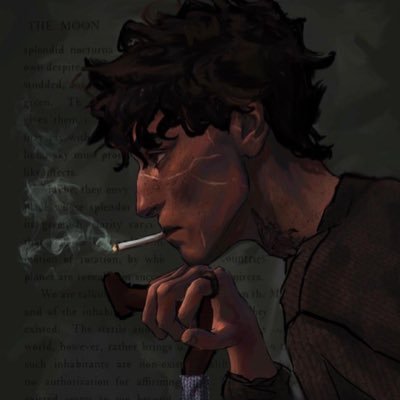 NAlVEMEL0DY's profile picture. baby, we’ll be fine, all we gotta do is be brave and be kind .. 28 .. spine witch and nervous system sorcerer .. he/him ..