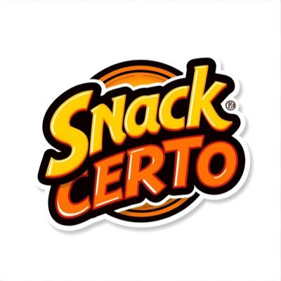 snackcerto's profile picture. Cobertura de snacks, lançamentos e edições limitadas do Brasil e do mundo.