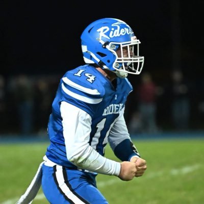 HaydenKeith26's profile picture. 440-541-8898 Western Reserve High School 2026 🏀🏈 QB, OLB 4.0 GPA Shot put 57’-2”and Discus 164’-8”https://t.co/ImGXbAYCVU