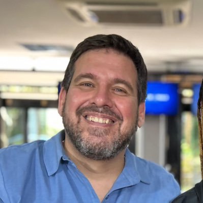 _brunohoffmann's profile picture. Jornalista e corinthiano