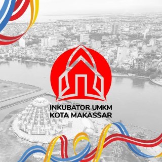 inkubatorumkmks's profile picture. Akun Resmi Inkubator UMKM dibawah naungan Dinas Koperasi dan UMKM Kota Makassar | UMKM Naik Kelas! | WA : 085176774044