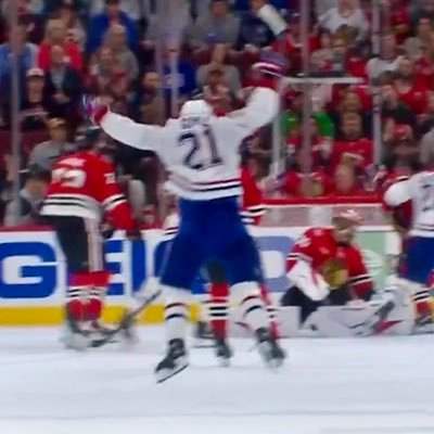 habszamboni's profile picture. #gohabsgo