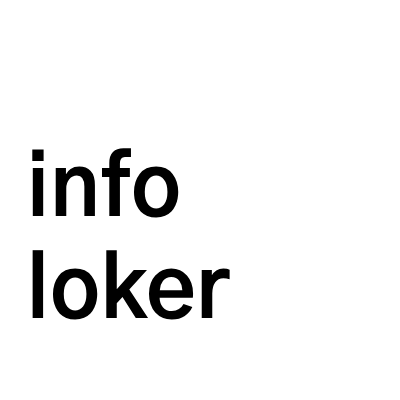 lokerfes's profile picture. Share info lowongan kerja ter-update & Tips dapat kerja.

WA: +62 851-5531-2432