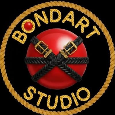 AI_bondage_bdsm's profile picture. 💡 We’ve rebranded!
“Bondage BDSM and Hentai” is now Bondart Studio Hentai 🎨
New name, same content, same kinks,  same vision. Hentai, Bdsm and bondage art.