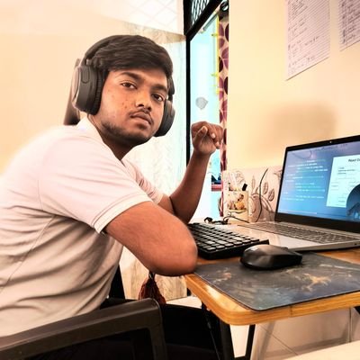 kumar_sonu14885's profile picture. Frontend Developer crafting Intuitive UIs ✨
Exploring backend with Java & Spring 🧑‍💻
Building, learning, and sharing the journey 🚀
📩 ssonukumar.in@gmail.com