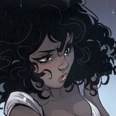 kamiiwammii's profile picture. black woke opinionated queer