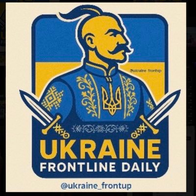 ukraine_frontup's profile picture. Tracking the Ukraine War 🇺🇦 | media updates | strategic takes | Ukraine geopolitics — Follow for analysis, frontline stories, and war insights.