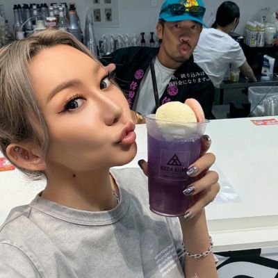 くうちゃん可愛い♡♡♡ #艶女9343#倖田來未#くうちゃん