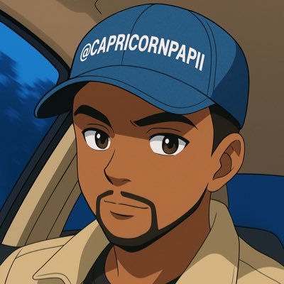 capricornpapii's profile picture. subscribe to my fansly