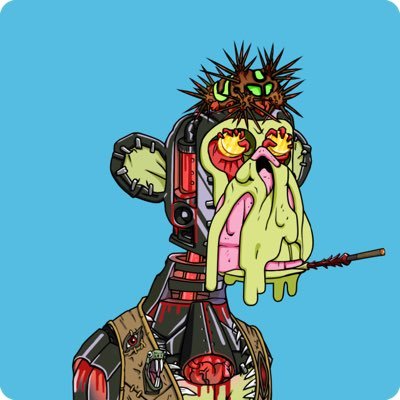 Sc0ttTheRobot's profile picture. Bitcoin Class of '17 |🍄| The future is already here it's just not evenly distributed.