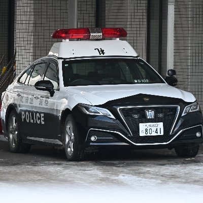 UEWxhoPm5ekhUbT's profile picture. 主に警察車両を撮影しています。