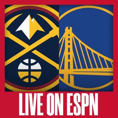 NBA's profile picture. The 2025-26 NBA season continues Thursday! American Express NBA Tip-Off on ESPN 🏀 7:30pm/et: Thunder/Pacers 🏀 10:00pm/et: Nuggets/Warriors
