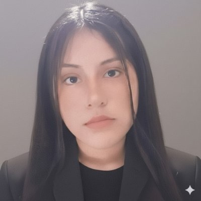 KeniaOrtiz7758's profile picture. Universidad de Guayaquil - Mercadotecnia Digital - Séptimo Semestre | Licenciatura en Gestión de la Información Gerencial #GIGFCAUG