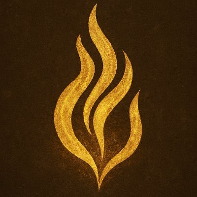 goldenflamebsc's profile picture. A flame of belief, burning bright in the digital void. $goldenflame 0xa56d9e3d9ee8395dff2f078c96c89298001e4444 https://t.co/cc73DfKh6O