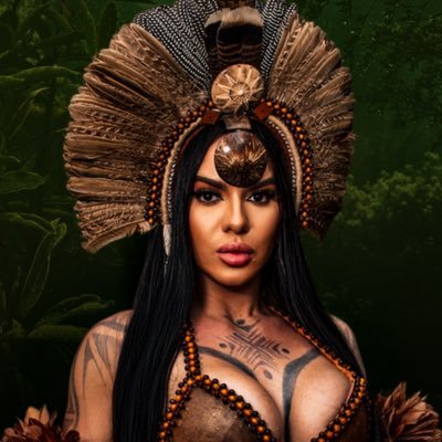 ttamires_assis's profile picture. 🤠 Participante de A Fazenda 17 •  #TeamTàmires 🏹💚 | Cunhã Poranga do Boi Garanhão