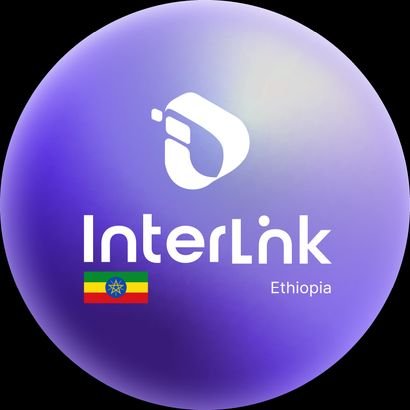InterlinklabsEt's profile picture. Building Human Network 🇪🇹 | Community updates & discussions on InterLink | Not official | @inter_link