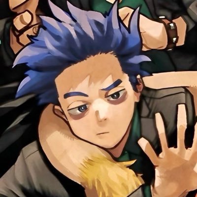 somnoctrl's profile picture. 18 | he/they | U.A. High - Hero Course | Just trying to prove I belong here.