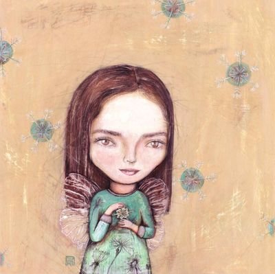 FereshtehFarma3's profile picture. 🟧 @trygamma partner artist 🎨 Traditional & Digital painter & illustrator 🔸️ Available works on all chains ➡️ https://t.co/jN8LQa7S6Z