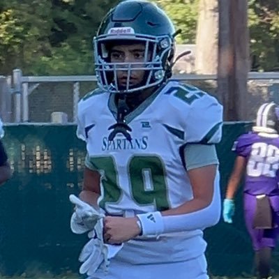 nikita_sein's profile picture. 📍 New Jersey. C/O 2029 SHS                                               🏈 Football DB/WR 🏒 Hockey 🥊 Boxing. 🥇D1 Texas National Championship