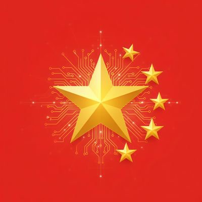 chinacoinbsc's profile picture. China Coin $CHN — meme with real power 🇨🇳 CA: https://t.co/10YZF0pZdW