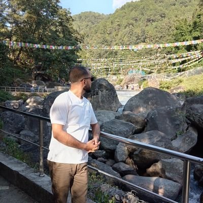 AnuragGhimire21's profile picture. 