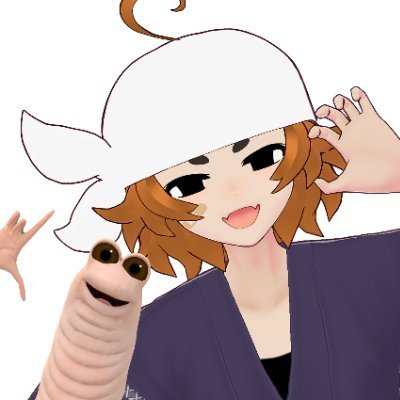105ro8's profile picture. ↑トコロバと読みます