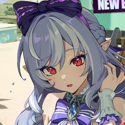 iilaptop's profile picture. ola 
madoka magica/magireco/astral shift games/uma musume/zzz/genshin/hsr