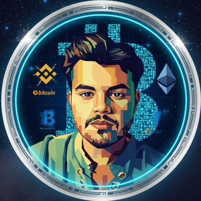 om_ahirvar's profile picture. Crypto Since 2017 
Web3 Explore/Programmer !! 🧑🏫 Contributor - @quranium_org
   & @BitgetWallet