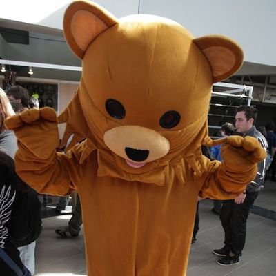 pedobear413's profile picture. +　. no magazine or any scene is gonna change the person that i am — pedobear's boyfriend 🧸