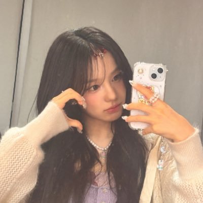 AOBuCSfTZZ61490's profile picture. izna #유사랑 NiziU #RIKU BABYMONSTER #로라