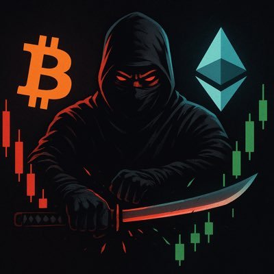 chainshinobi's profile picture. The chain speaks in whispers,I listen. Alpha is earned in the shadows. In a world of noise, I follow the unseen trails 🥷🏽