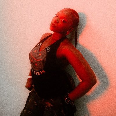 rebelbabyshrl's profile picture. easier said than done