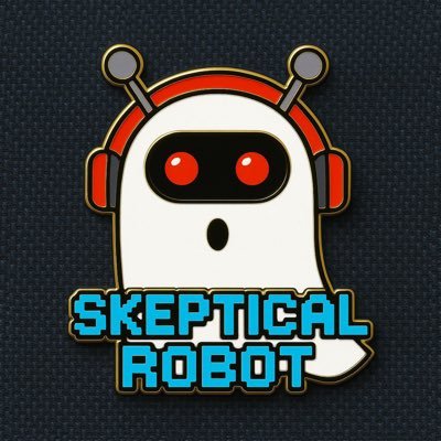 SkepticalRobo's profile picture. 
