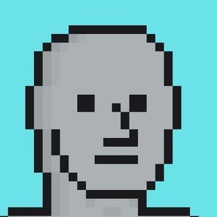 Normal_Btcner's profile picture. I like Bitcoin