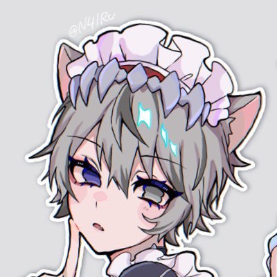 n41rusub's profile picture. @N41Ru 見てるぞそのポスト 8割スロ