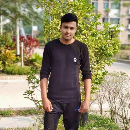 czshihab's profile picture. Web3 Educator| Sharing alpha, guides & legit opportunities| Building the decentralized future, one thread at a time.