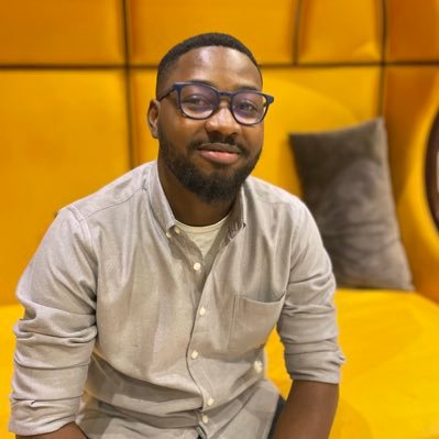 Cayhlebs's profile picture. Product, Tech and Startup. Co-founder of Gradely learning solutions and a huge Manchester City FC fan.