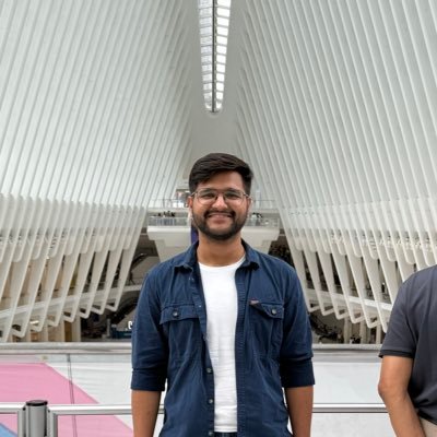 ShivanshuTyagi_'s profile picture. lifelong learner | Tech guy | Founder | Building tech @plutuslabs