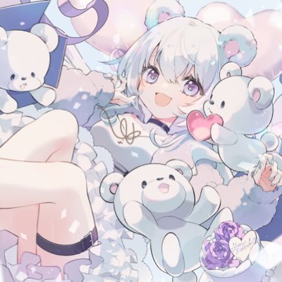 kumano_kumi's profile picture. Twitch partner Twitch,YouTubeで配信してます FANArt#くまのこ展 FA掲載可 ※DMはコラボ関係やお仕事関連のみ※ サブ垢@kumakamo14