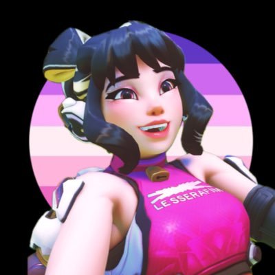 kabanaeris's profile picture. morticia addams of owtwt || overwatch, sims, & horror games